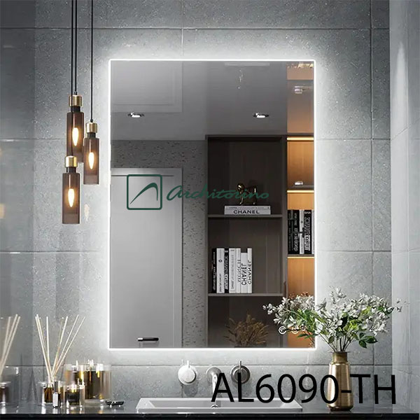 Gương led phòng tắm architorino AL60100.THH