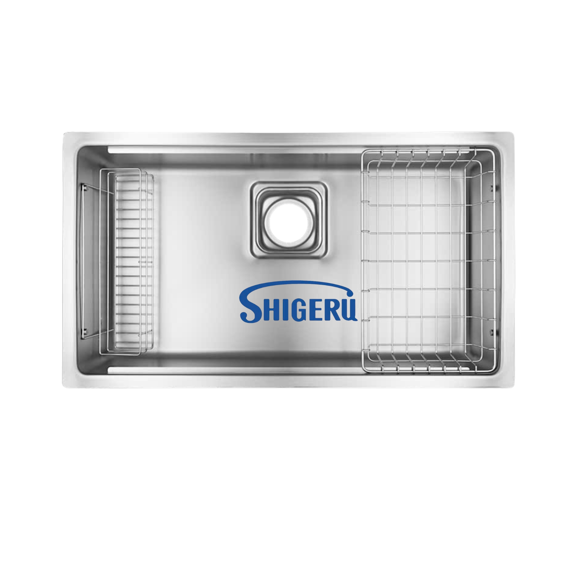 Chậu rửa bát Shigeru LE JSN - K 2F FS