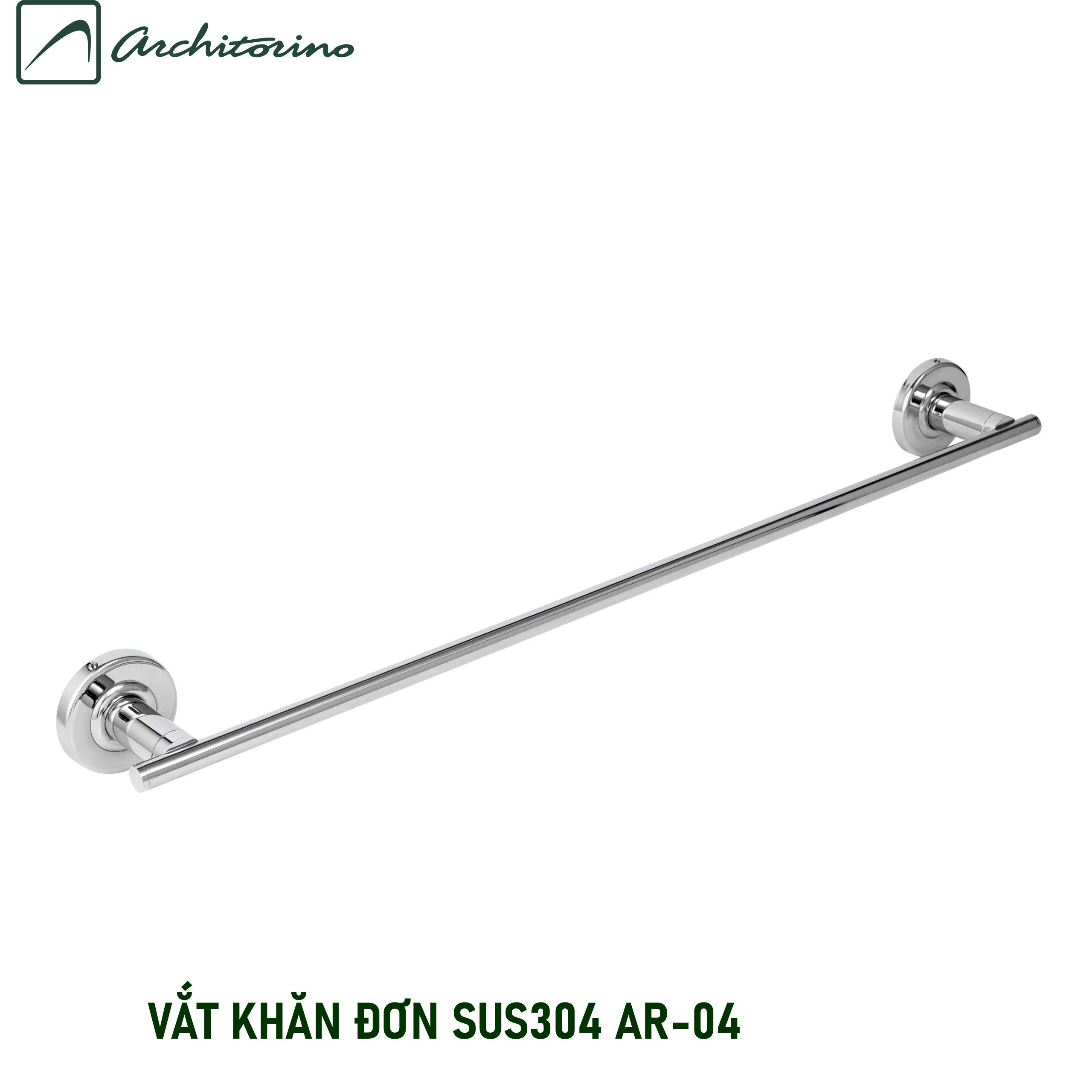 Thanh Vắt Khăn ARCHI VK01-R04