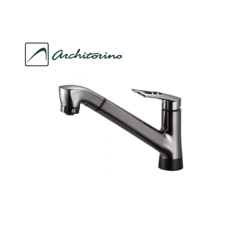 Vòi bếp Nhật Bản Sanei Aqutch – EK87121E