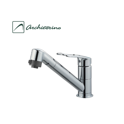 Vòi bếp Sanei – K8711MEJV-S-13