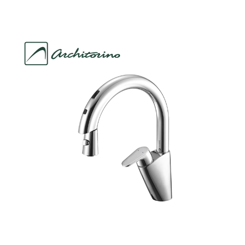 Vòi bếp Cảm Ứng Sanei – EK870AE-13