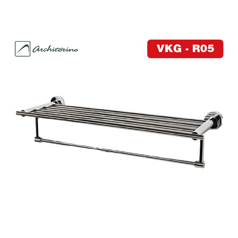 Vắt khăn giàn 2 tầng sus304 VKG - R05