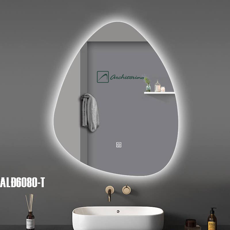 Gương Phòng Tắm Decor ALĐ6080-TH