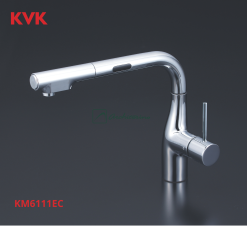 Vòi rửa bát cảm ứng KVK KM6111EC