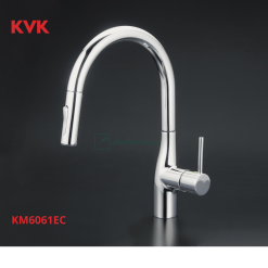 Vòi rửa bát KVK KM6061EC nội địa Nhật