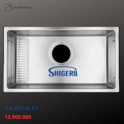 Chậu rửa bát Shigeru LE JSN - K FS