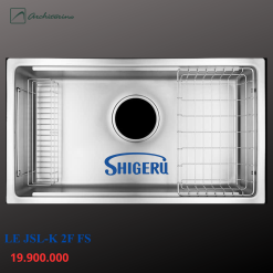 Shigeru LE JSL – K 2F FS Kitchen Sink