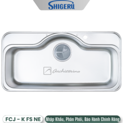 Chậu Rửa Bát Shigeru FCJ - K FS NE Made In Japan