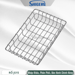 Rổ JS15 – Phụ Kiện Chậu Rửa Bát Shigeru