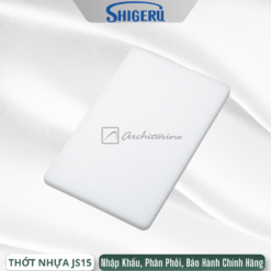 Thớt Nhựa JS15 - Phụ Kiện Chậu Rửa Bát Shigeru