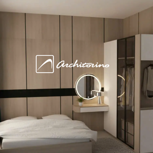 Gương trang điểm có đèn led Archi ALD60