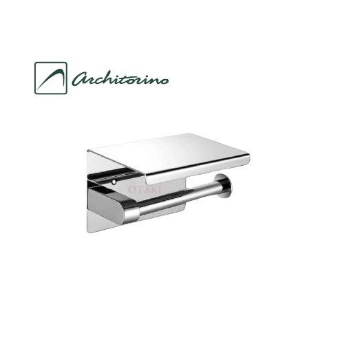 LÔ Giấy Vệ Sinh Architorino Inox 304 LG-T2001