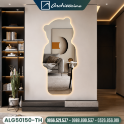 guong-decor-phong-khach-hinh-gau-alg50150-th
