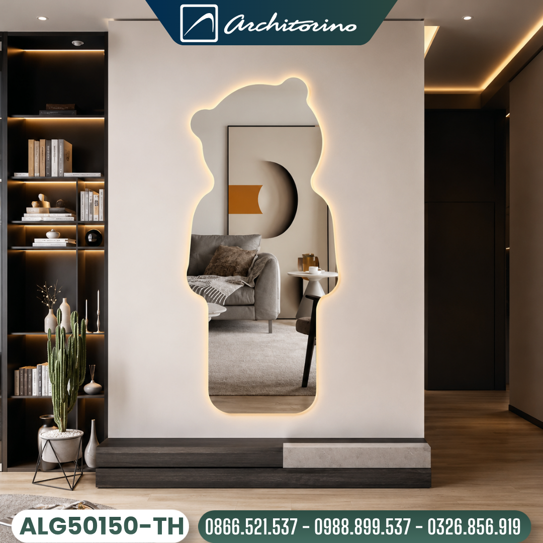 guong-decor-phong-khach-hinh-gau-alg50150-th