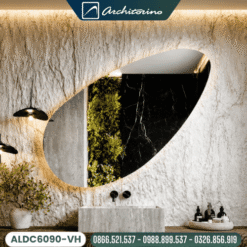 gương phòng tắm decor architorino