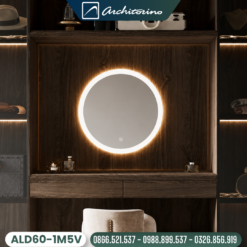 Gương Trang Điểm Đèn Led cao cấp ALD60-1M5V