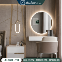 Gương Trang Điểm Đèn Led Cao Cấp ALD70-TH