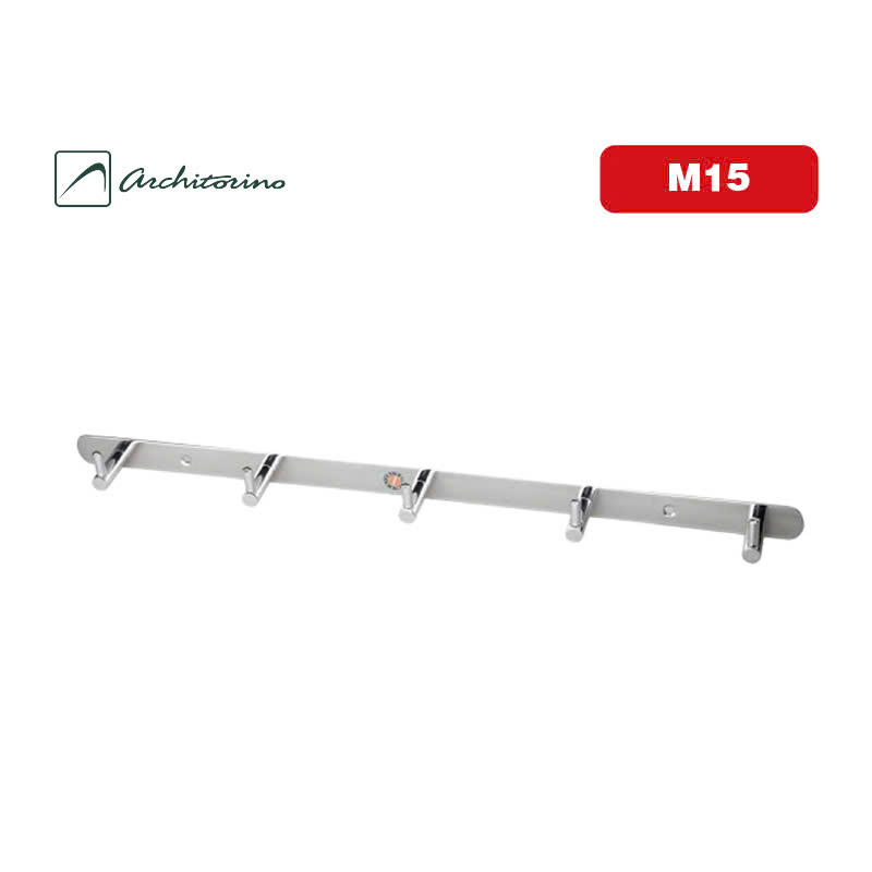 Mắc áo đúc SUS304 M15