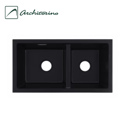 Chậu đá Hafele ESSENCE HS22-GEN2S90, chậu đôi