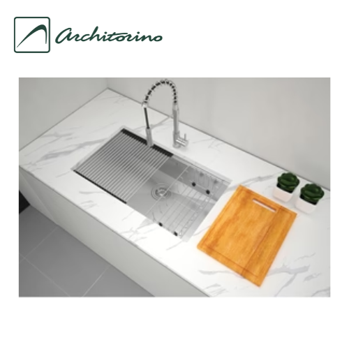 Chậu Inox Hafele WS R0 HS24-SSN1S-7644