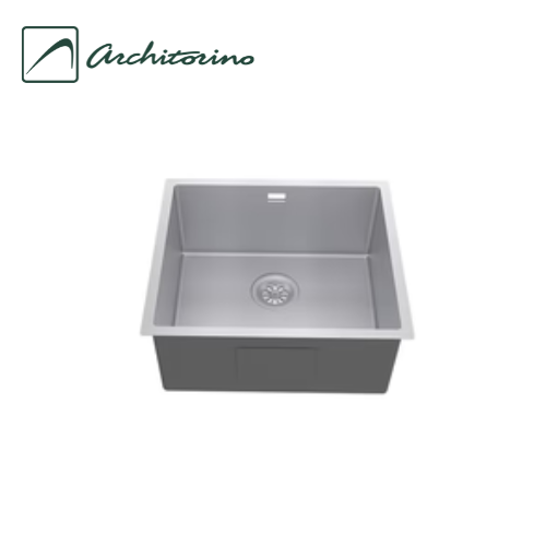 Chậu inox Hafele - HS21-SSN1S60P