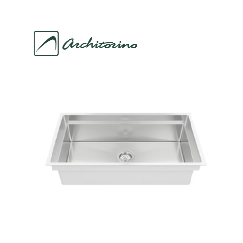 Chậu Inox Hafele - WS R10 HS25-SSN1S-8244