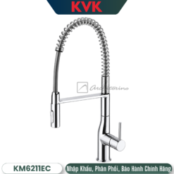 Vòi rửa bát KVK KM6211EC