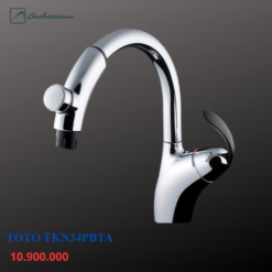 Vòi rửa bát Toto TKN34PBTA