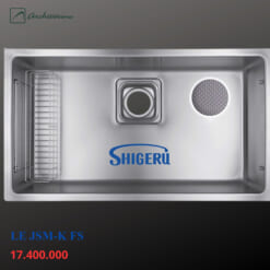 Chậu rửa bát Shigeru LE JSM-K FS