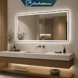 Gương Phòng Tắm