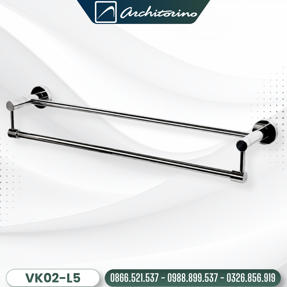 Vắt Khăn Architorino VK02-L5