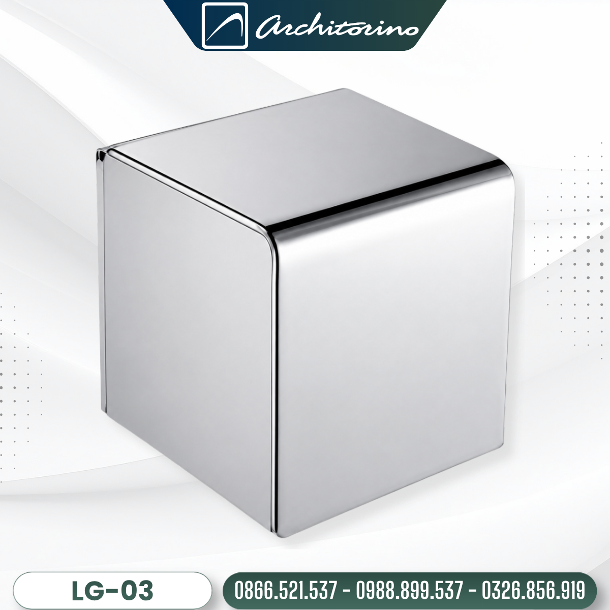 Lô Giấy Vệ Sinh Architorino LG-03