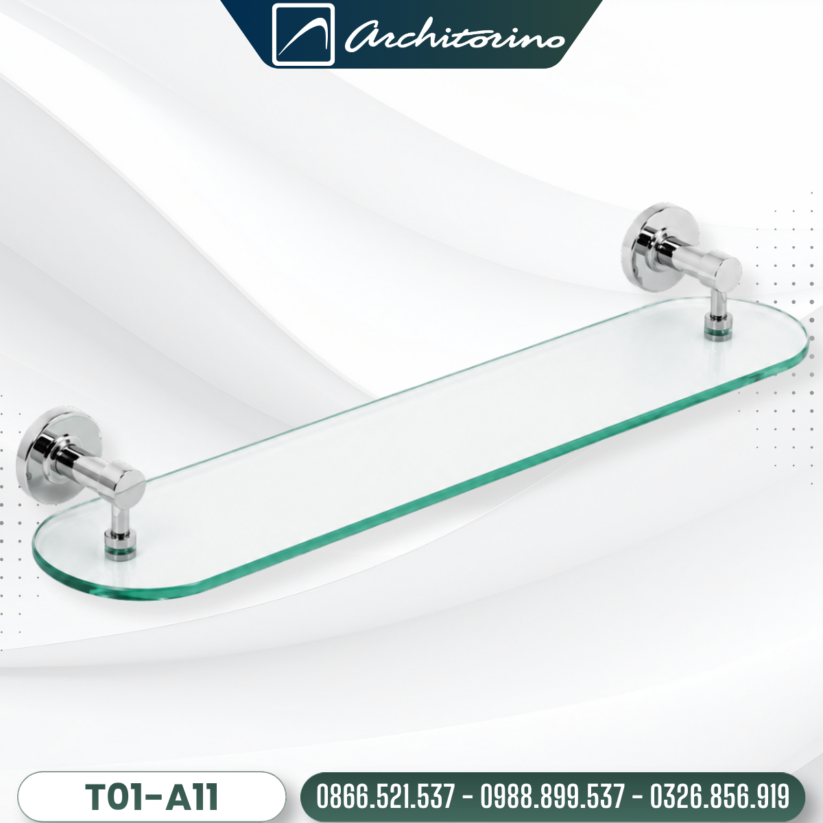 Kệ Inox Architorino T01-A11