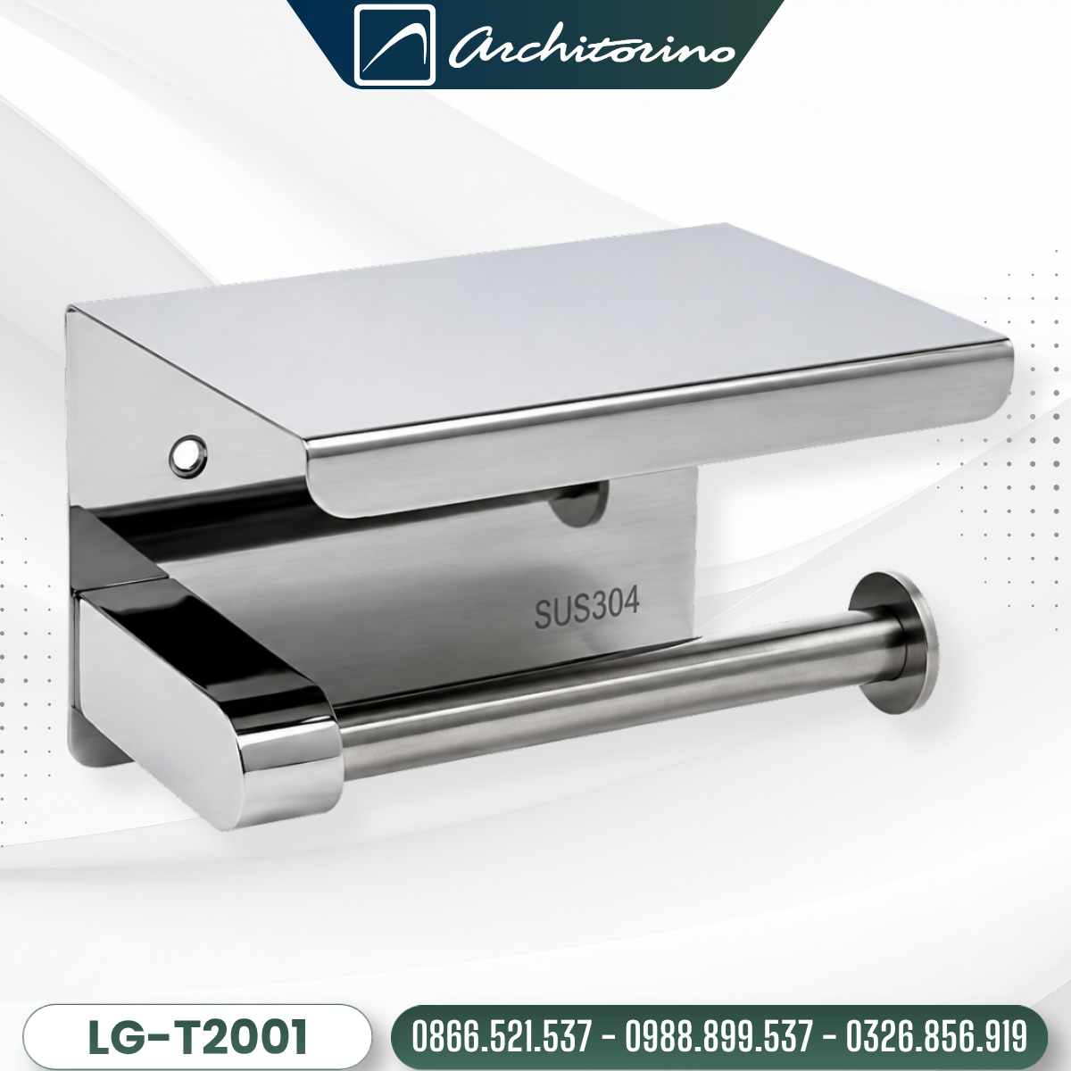Lô Giấy Architorino LG-T2001