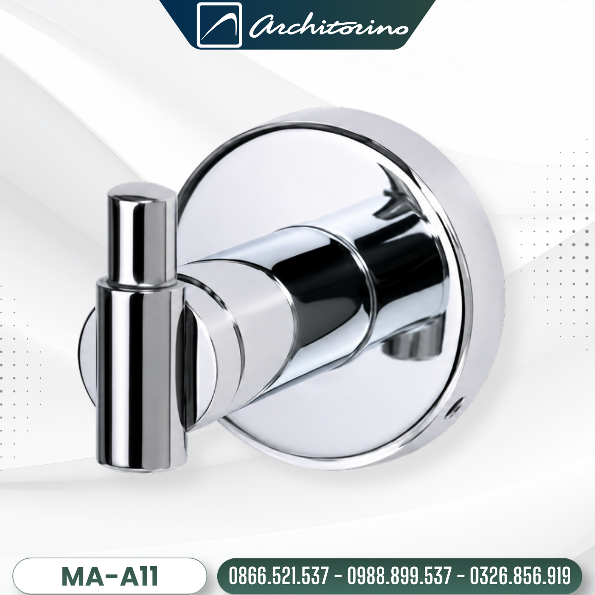 Mắc Áo Architorino MA-A11