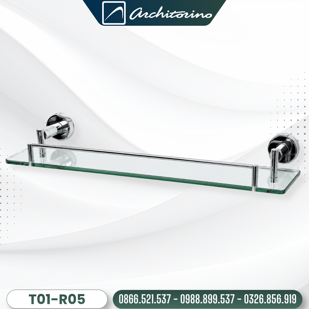 Kệ Inox Architorino T01-R05