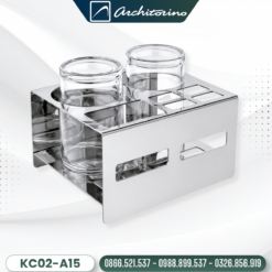 Kệ Để Cốc Architorino K02-A15