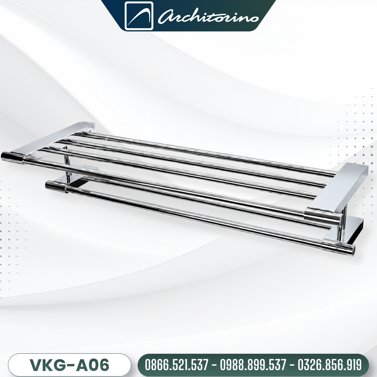 Vắt Khăn Giàn Architorino VKG-A06