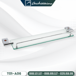 Kệ Kính Inox Architorino T01-A06