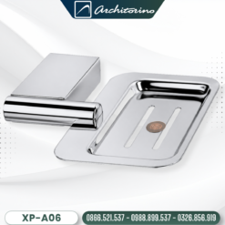 Kệ Xà Phòng Inox Architorino XP-A06