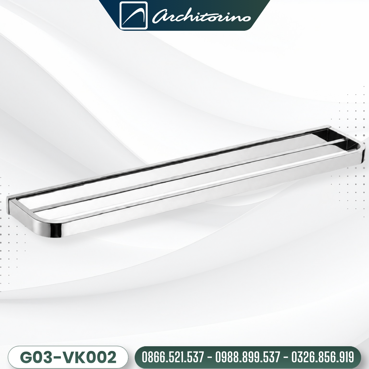 Vắt Khăn Architorino G03-VK002