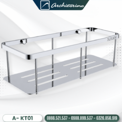 Kệ Phòng Tắm 1 Tầng A-KT01