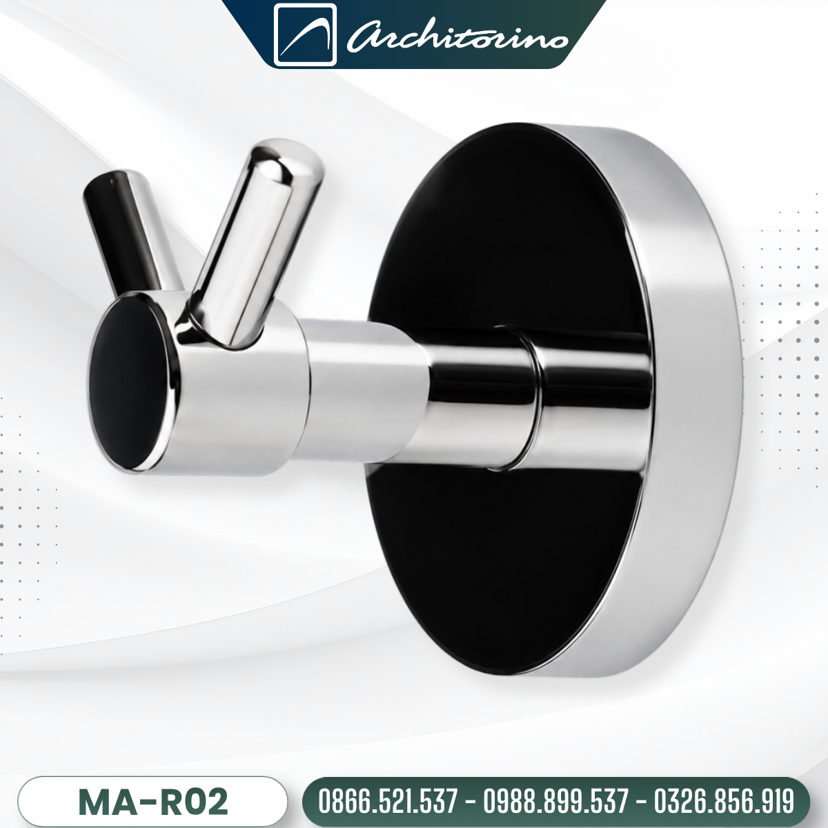 Mắc Treo Quần Áo MA-R02