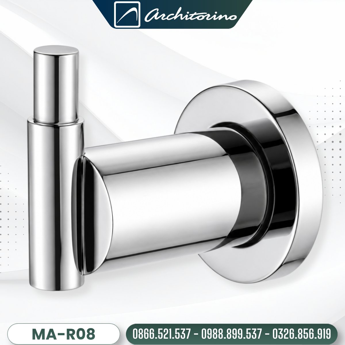 Mắc Treo Quần Áo MA-R08