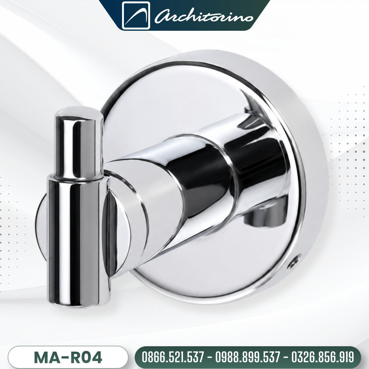 Mắc Treo Quần Áo Architorino MA-R04