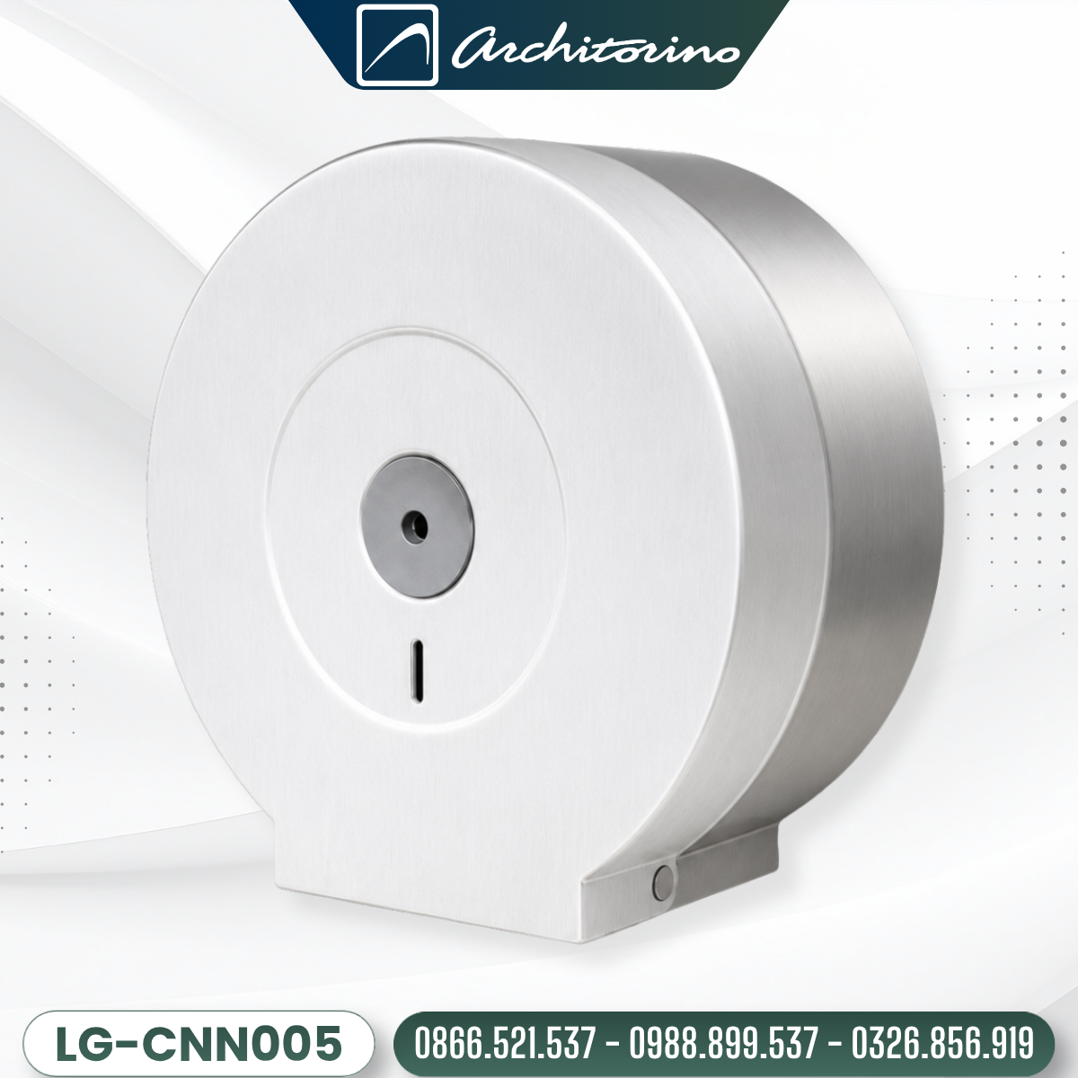 Lô Giấy Vệ Sinh Architorino LG-CNN005