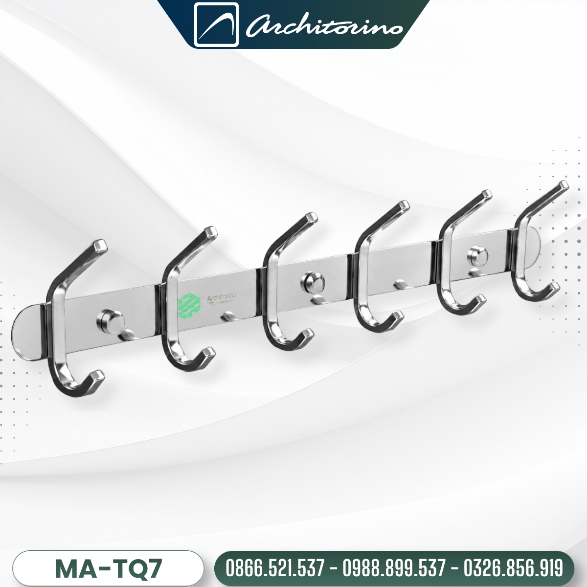 Mắc Áo Architorino MA-TQ7