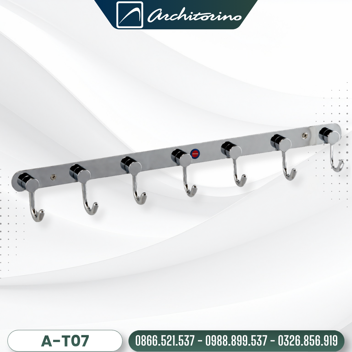 Mắc Treo Quần Áo Architorino A-T07