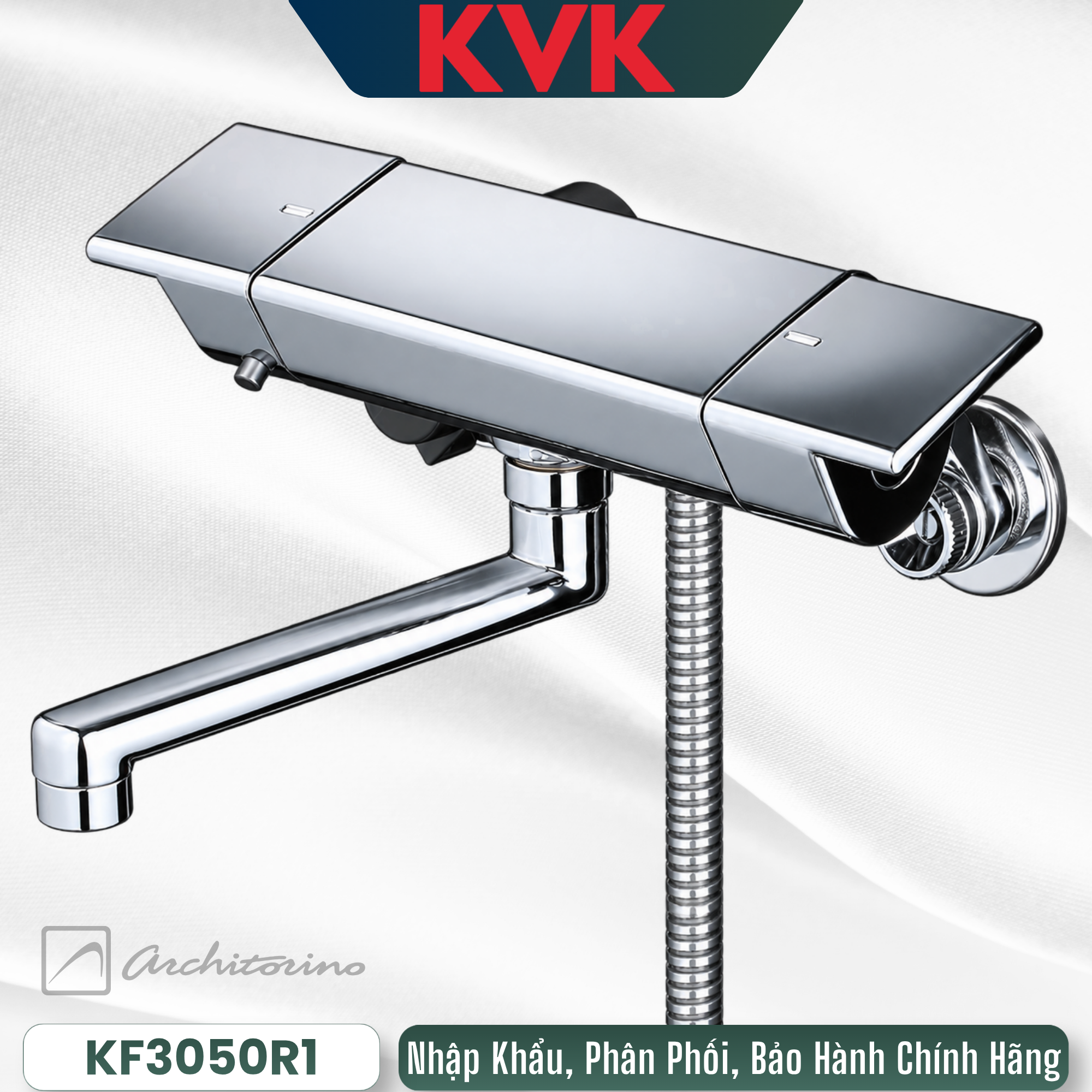Sen Tắm KVK KF3050R1 Made In Japan